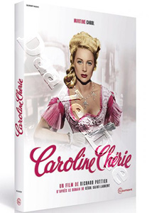 Dear Caroline | Caroline chrie  |   DVD